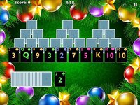 Tri Xmas Tree Solitaire Pro screenshot, image №1632534 - RAWG