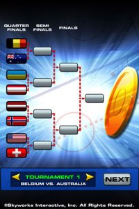 World Cup Air Hockey screenshot, image №942551 - RAWG