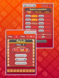Basic NumberPlace Red screenshot, image №2110128 - RAWG