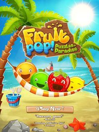 Fruit Pop! Puzzles in Paradise - Fruit Pop Sequel screenshot, image №924940 - RAWG