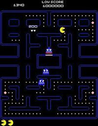 Blinky: Reverse Pacman screenshot, image №2857534 - RAWG