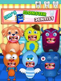 Kids Monster Dentist - Free Kids Doctor Games. screenshot, image №1757353 - RAWG