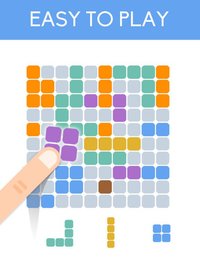 16 Grid: Squares Block Puzzle & Hexa Bricks Game screenshot, image №905178 - RAWG