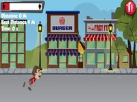 Bacon Boy - Funny Fat Guy Runner Mini Game screenshot, image №1840322 - RAWG