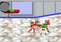 Santaman vs The Jingle Gang screenshot, image №1257997 - RAWG