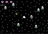 bee vs aliean screenshot, image №3091549 - RAWG