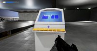 Imitative Robot in the shadows screenshot, image №1107099 - RAWG