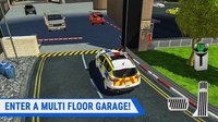 Multi Floor Garage Driver screenshot, image №1555221 - RAWG