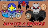HUNTER & SPIDERS screenshot, image №3004270 - RAWG
