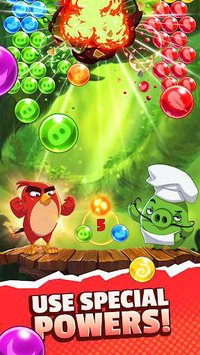 Angry Birds POP 2: Bubble Shooter screenshot, image №2080106 - RAWG