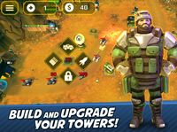 Tower Defense Generals TD screenshot, image №674536 - RAWG