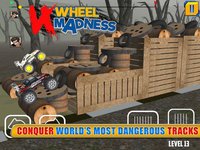 4 Wheel Monster Truck Race screenshot, image №974141 - RAWG