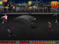 Zombie Kill Down Free screenshot, image №1989441 - RAWG