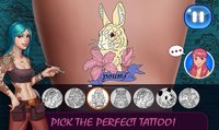 Tattoo Master screenshot, image №1402455 - RAWG