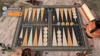 Backgammon + Checkers + Mills screenshot, image №4022451 - RAWG