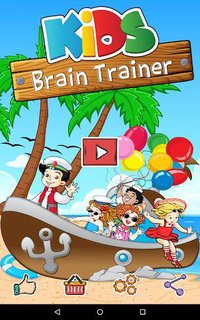 Kids Brain Trainer - Pro screenshot, image №1549255 - RAWG