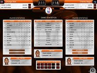 International Basketball Manager: Season 2010/11 screenshot, image №565320 - RAWG