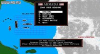 Armada (1992) screenshot, image №344211 - RAWG