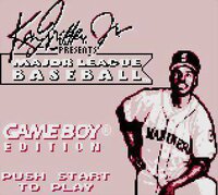 Ken Griffey Jr. Presents Major League Baseball screenshot, image №3534349 - RAWG
