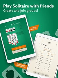 Solitaire - Play, Earn Bitcoin screenshot, image №3570589 - RAWG