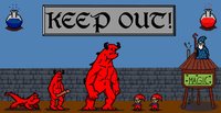 Keep Out (itch) screenshot, image №1157864 - RAWG