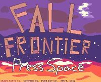 Fall Frontier screenshot, image №3578806 - RAWG