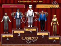 Casino Tycoon screenshot, image №314966 - RAWG