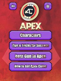 Astuce Apex-Legends screenshot, image №1846870 - RAWG