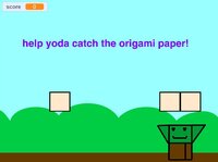Origami Yoda's Paper Adventure (I made this when I was 10) screenshot, image №3143545 - RAWG