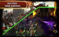 Heroes of Dragon Age screenshot, image №1417788 - RAWG