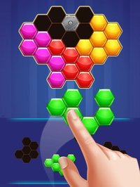 Hexa Blast! Block Puzzle Game screenshot, image №1979960 - RAWG