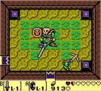 The Legend of Zelda: Link's Awakening (1993) screenshot, image №259842 - RAWG