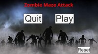 Maze Of Zombies screenshot, image №3085038 - RAWG