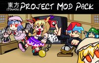 Friday Night Funkin' Touhou Mod for Chromebooks screenshot, image №2808632 - RAWG