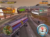 Big Mutha Truckers 2: Truck Me Harder! screenshot, image №418135 - RAWG