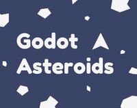 Godot Asteroids screenshot, image №3169810 - RAWG