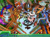 3-D Ultra Pinball: Thrillride screenshot, image №307209 - RAWG