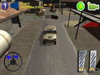Humvee Car Parking screenshot, image №972822 - RAWG
