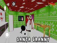 Granny Christmas Scary House screenshot, image №2687450 - RAWG