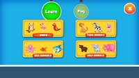 Animal Puzzles and Sounds screenshot, image №1579981 - RAWG