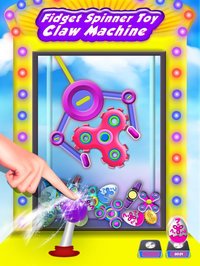 Fidget Spinner Toy Machine screenshot, image №876930 - RAWG