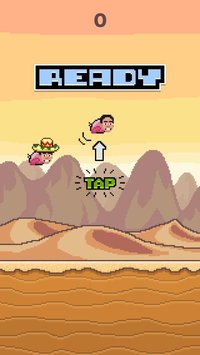 Flappy Felipe screenshot, image №2133693 - RAWG