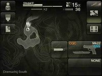 Metal Gear Solid Snake Eater 3D screenshot, image №782650 - RAWG