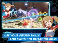 Sword Art Online VS screenshot, image №3691703 - RAWG