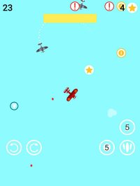 Planes Missiles - Go Simulator screenshot, image №1742138 - RAWG