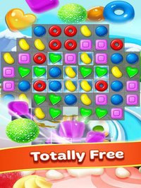 Link Candy Mania: Candy World Match-3 screenshot, image №932679 - RAWG
