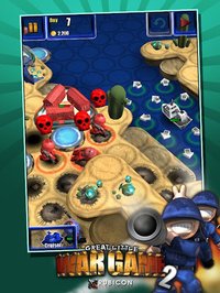 Great Little War Game 2 screenshot, image №1466588 - RAWG