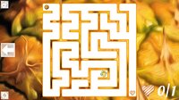 Maze Art: Orange screenshot, image №3140039 - RAWG