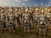 ROME: Total War - Barbarian Invasion screenshot, image №426330 - RAWG