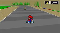 SuperB Mario Kart screenshot, image №3524663 - RAWG